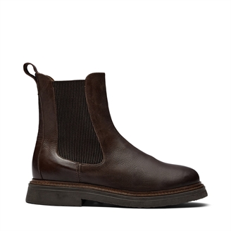 Pavement Margot Ankelstøvle Brown